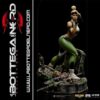 Mortal Kombat - BDS Art Scale Statue 1/10 Sonya Blade 21cm