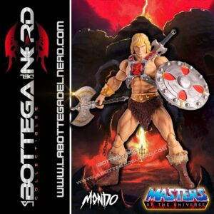 Masters of the Universe - Action Figure 1/6 He-Man 30cm