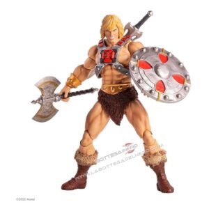 Masters of the Universe - Action Figure 1/6 He-Man 30cm