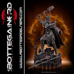 Lord Of The Rings - Deluxe Art Scale Statue 1/10 Sauron 38cm