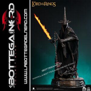 Lord of the Rings - Statue Witch King of Angmar 1:2 Limited 131cm