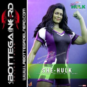 She-Hulk: Attorney at Law - Action Figure 1/6 She-Hulk 35cm