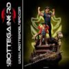 The Goonies - Statue 1/10 Sloth and Chunk Deluxe 30cm