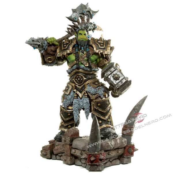 BLIZZARD World of Warcraft - Statue Thrall 61cm