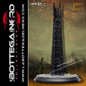 Lord of the Rings - Epics Figure Statue Orthanc 18cm