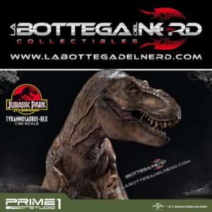 Jurassic Park - Statue 1/38 Tyrannosaurus-Rex 25cm