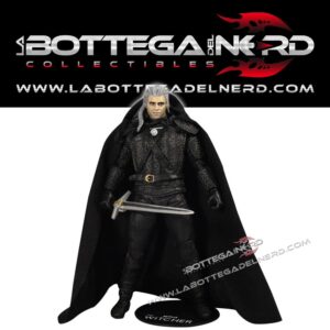 The Witcher - Action Figure Geralt of Rivia 18cm