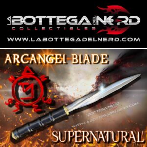 SUPERNATURAL - Replica Arcangel Blade