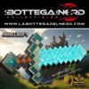 Minecraft - Replica Diamond Sword Collector 50cm