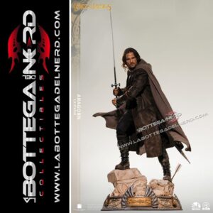 Lord of the Rings - Statue 1/2 Aragorn 136cm