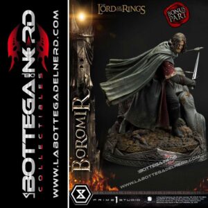 Lord Of The Rings - Statue 1/4 Boromir Bonus 51cm